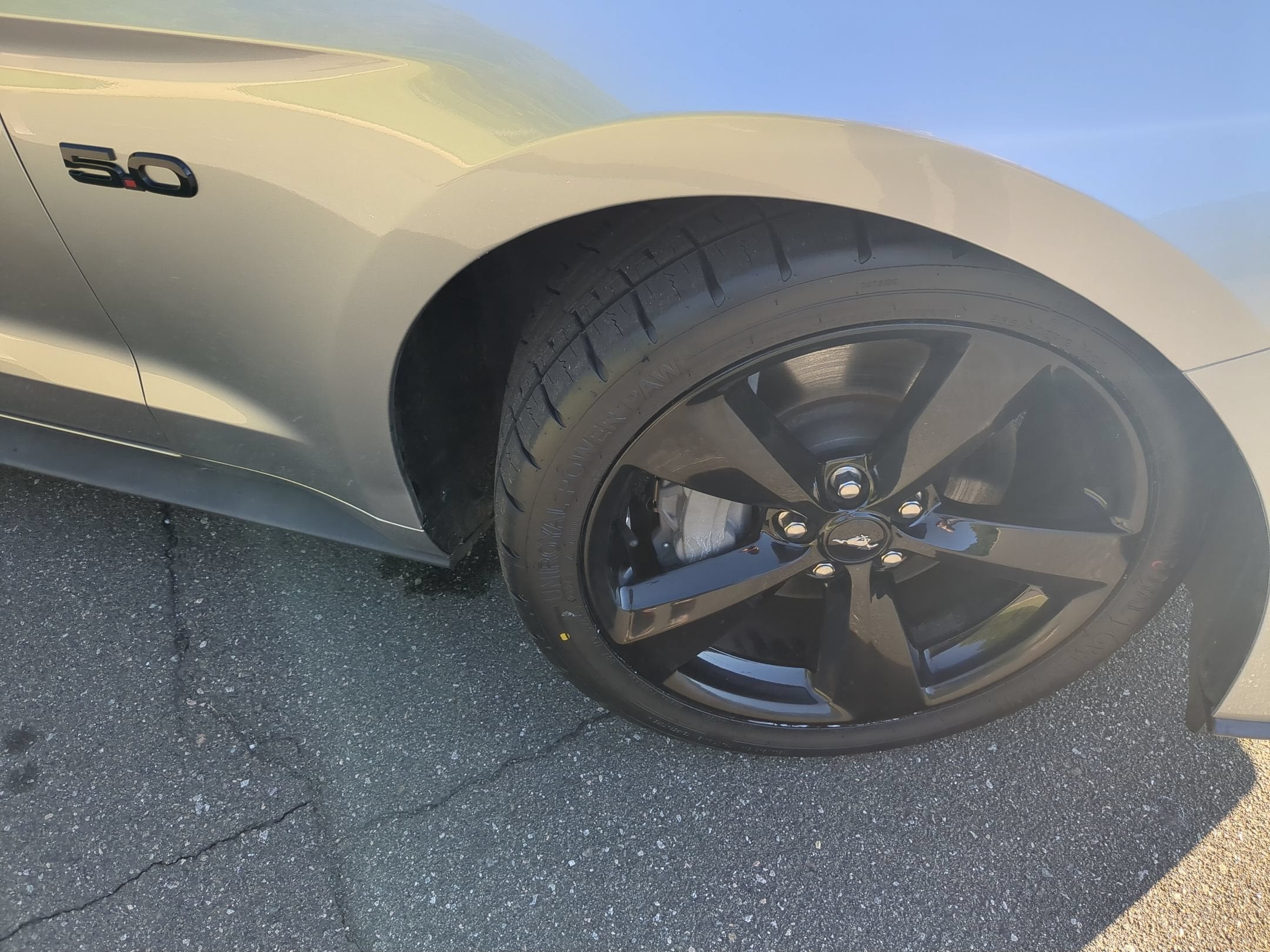 2021 Ford Mustang GT Fastback