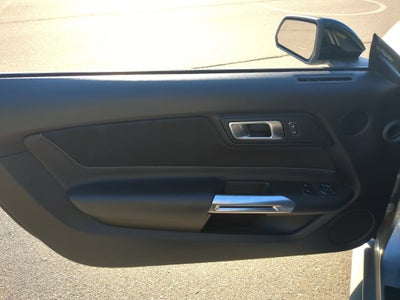 2021 Ford Mustang GT Fastback