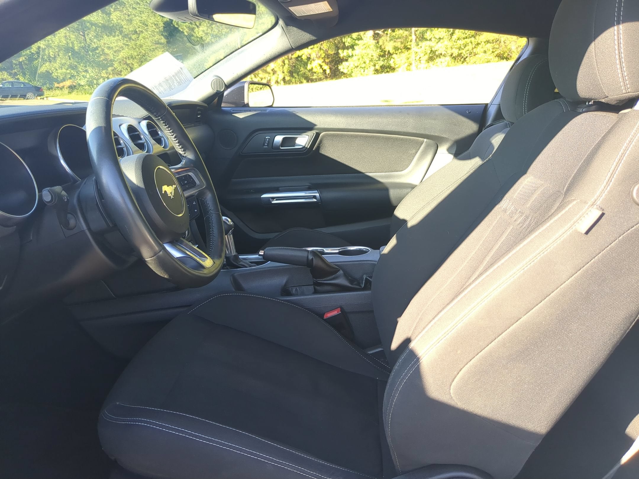 2021 Ford Mustang GT Fastback