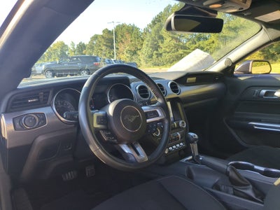 2021 Ford Mustang GT Fastback