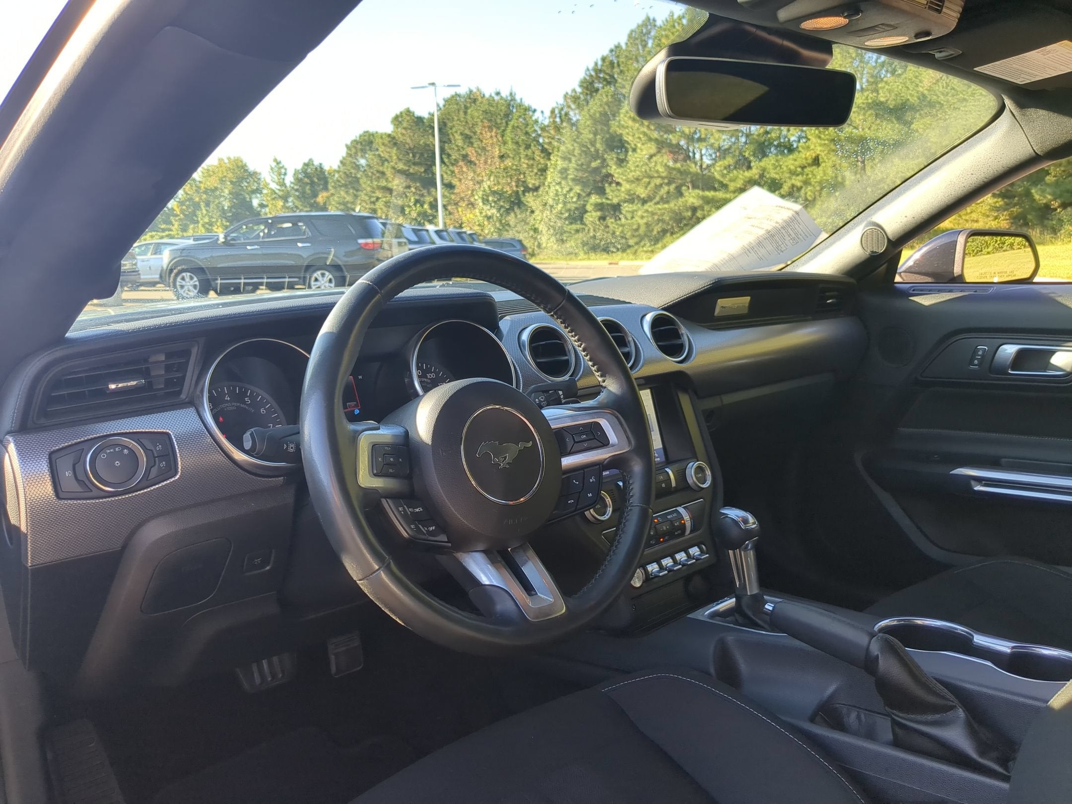 2021 Ford Mustang GT Fastback
