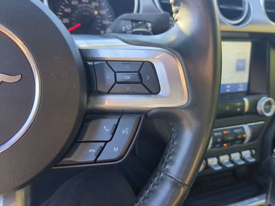 2021 Ford Mustang GT Fastback