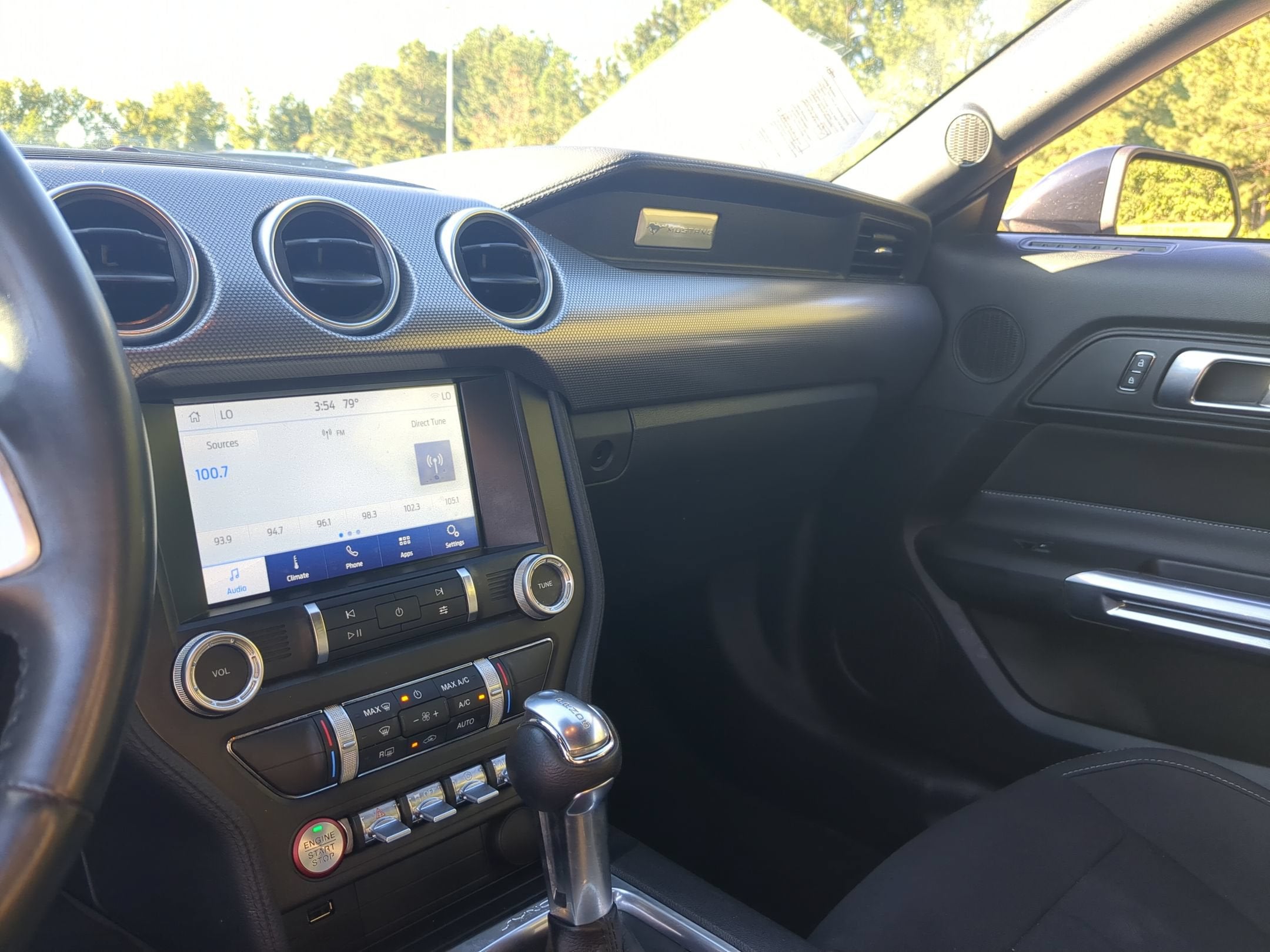 2021 Ford Mustang GT Fastback