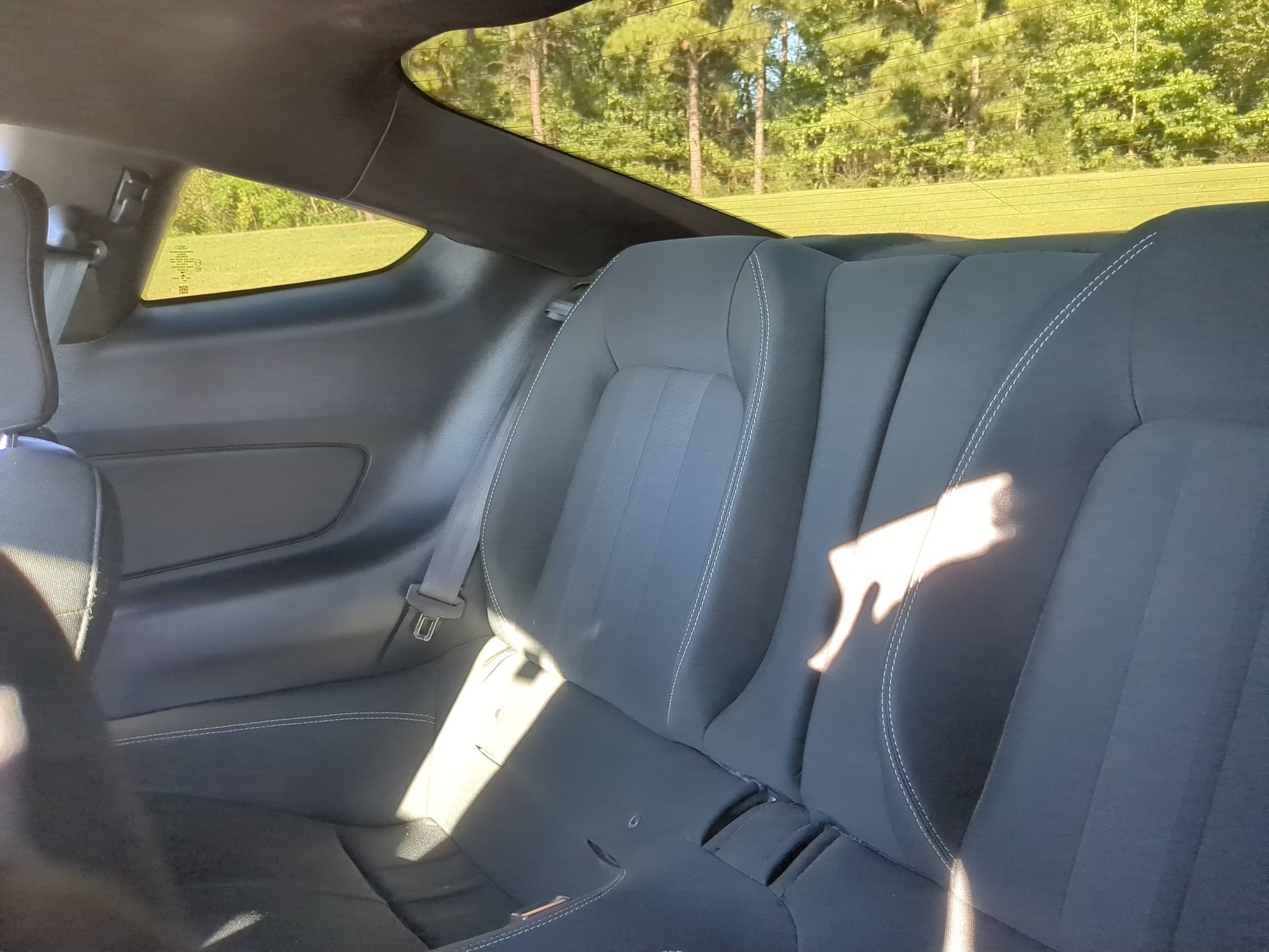 2021 Ford Mustang GT Fastback