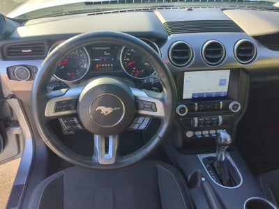 2021 Ford Mustang GT Fastback