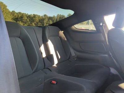 2021 Ford Mustang GT Fastback