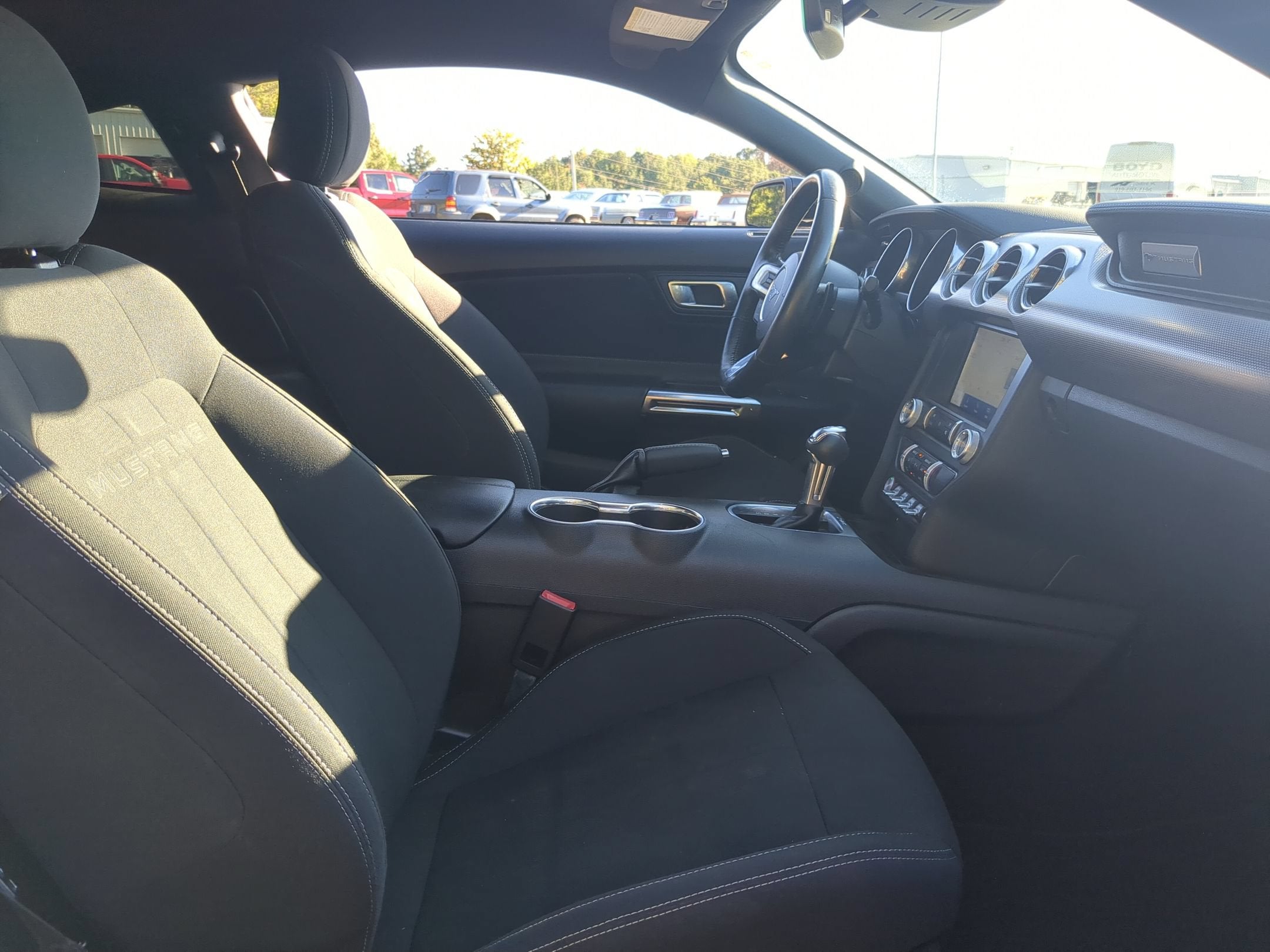 2021 Ford Mustang GT Fastback