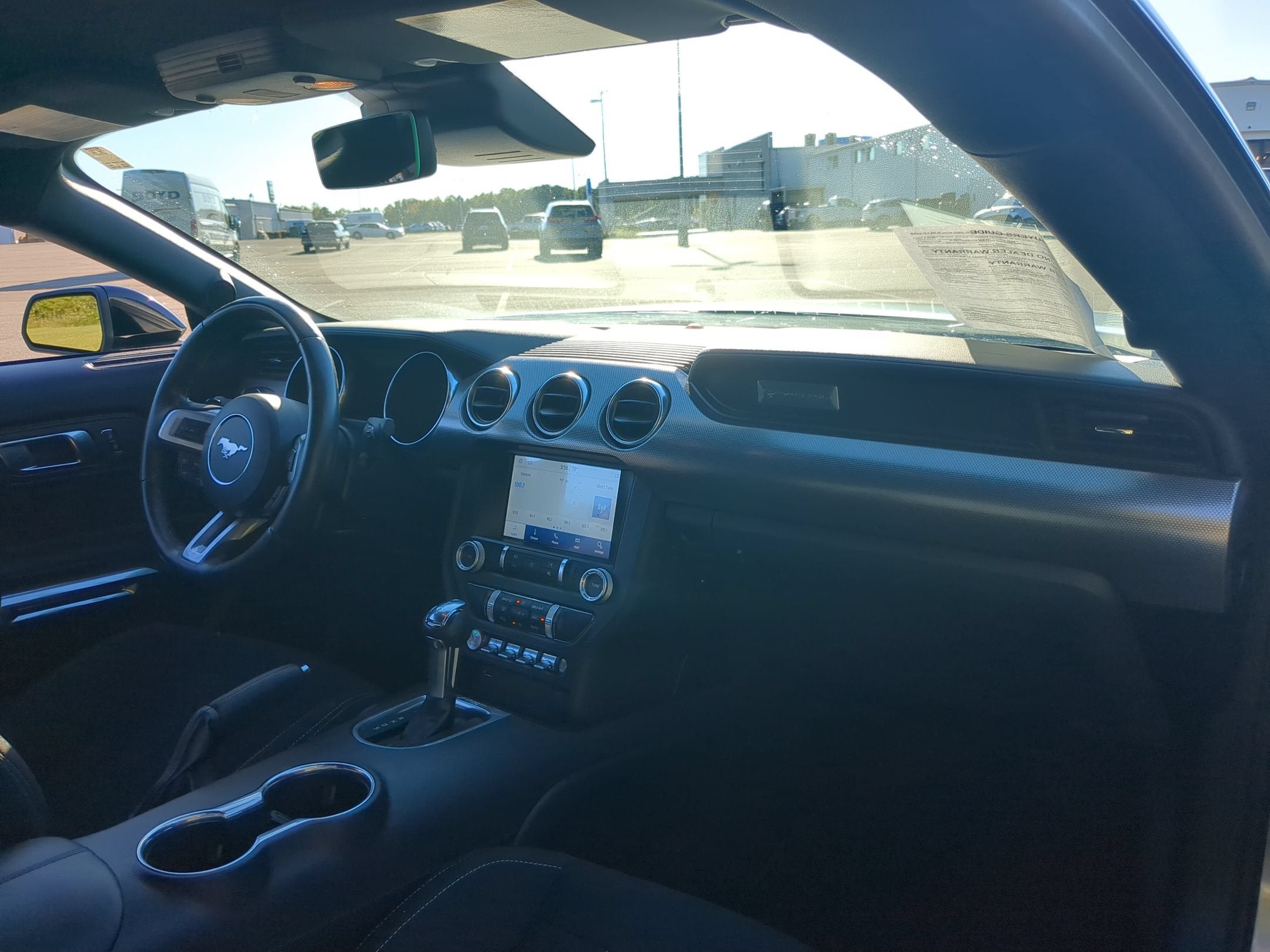 2021 Ford Mustang GT Fastback