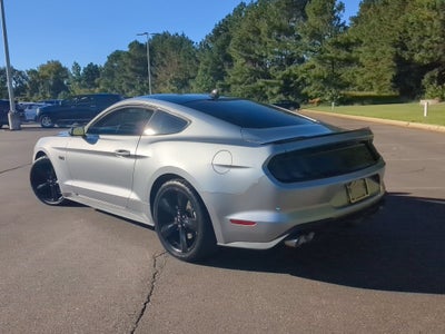 2021 Ford Mustang GT Fastback