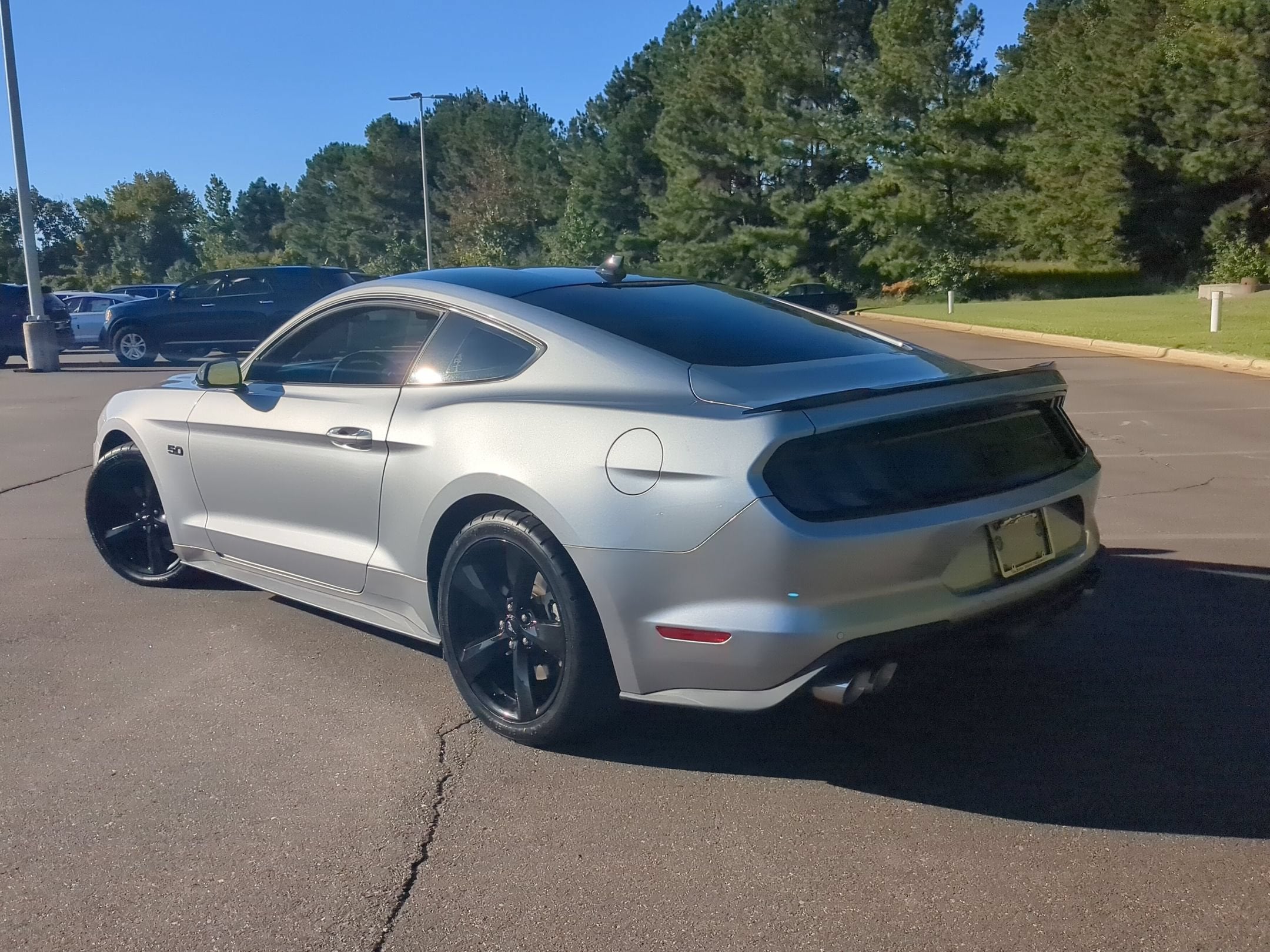 2021 Ford Mustang GT Fastback