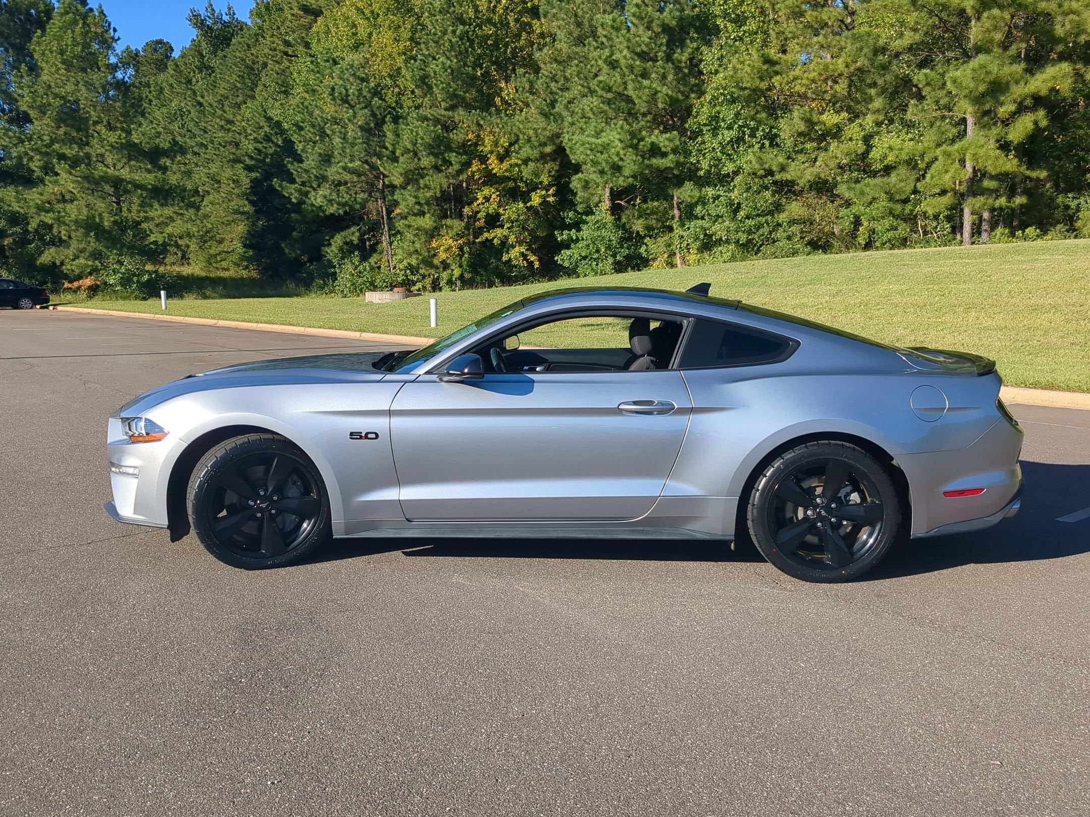 2021 Ford Mustang GT Fastback
