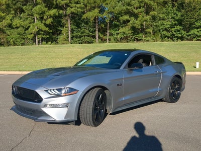 2021 Ford Mustang GT Fastback