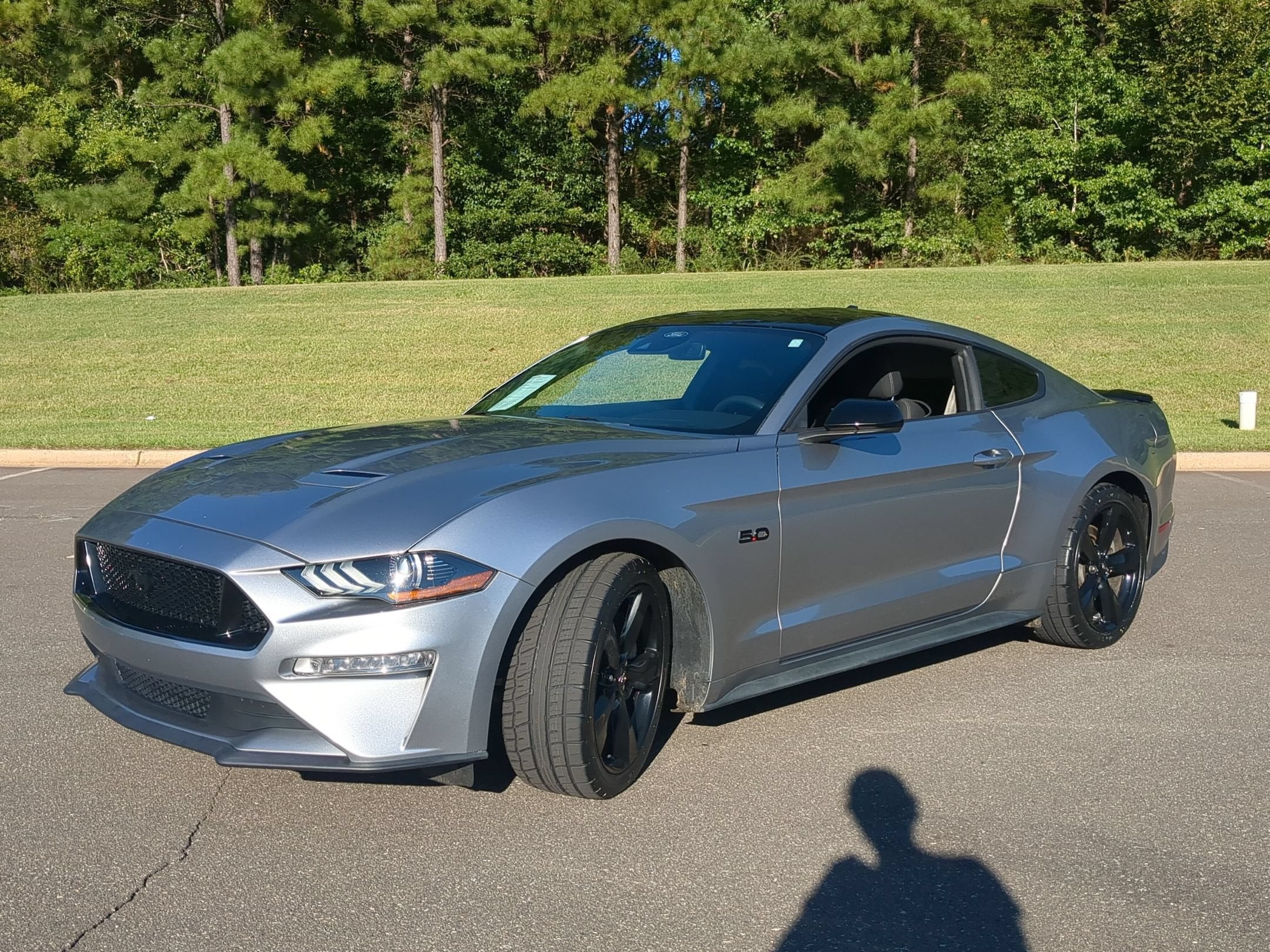 2021 Ford Mustang GT Fastback