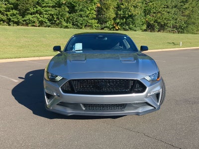 2021 Ford Mustang GT Fastback