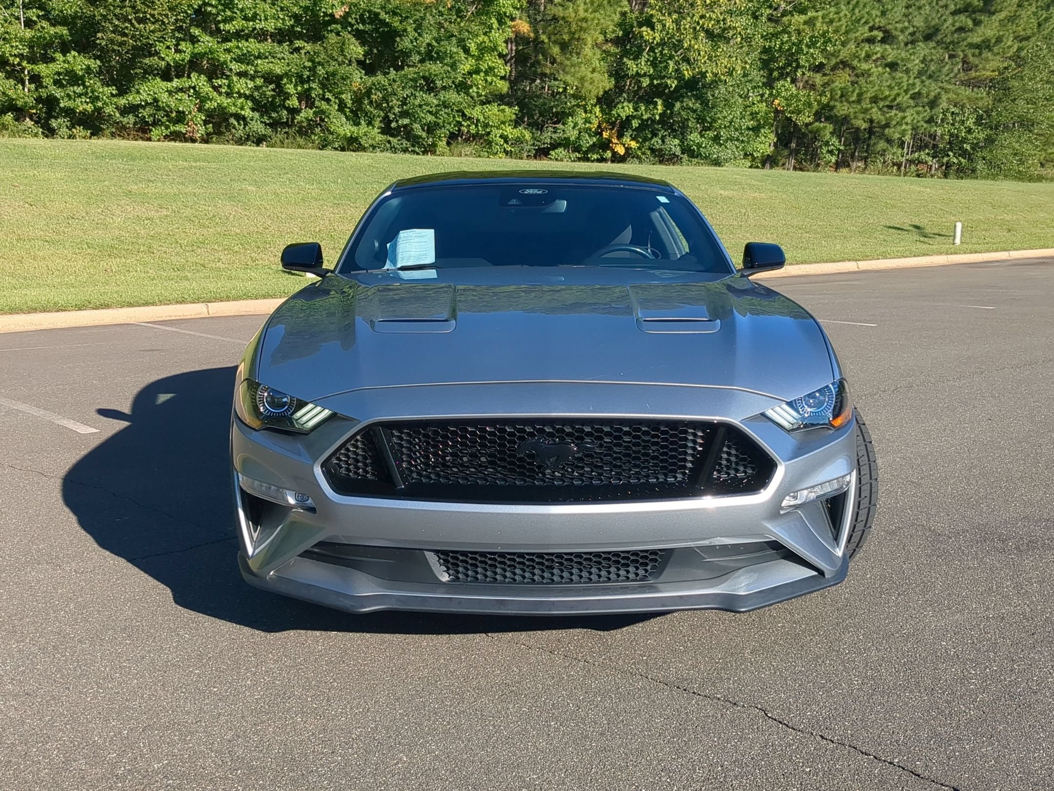 2021 Ford Mustang GT Fastback