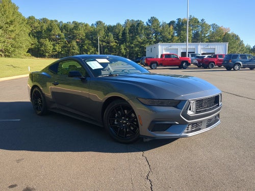 2026 Ford Mustang EcoBoost Fastback