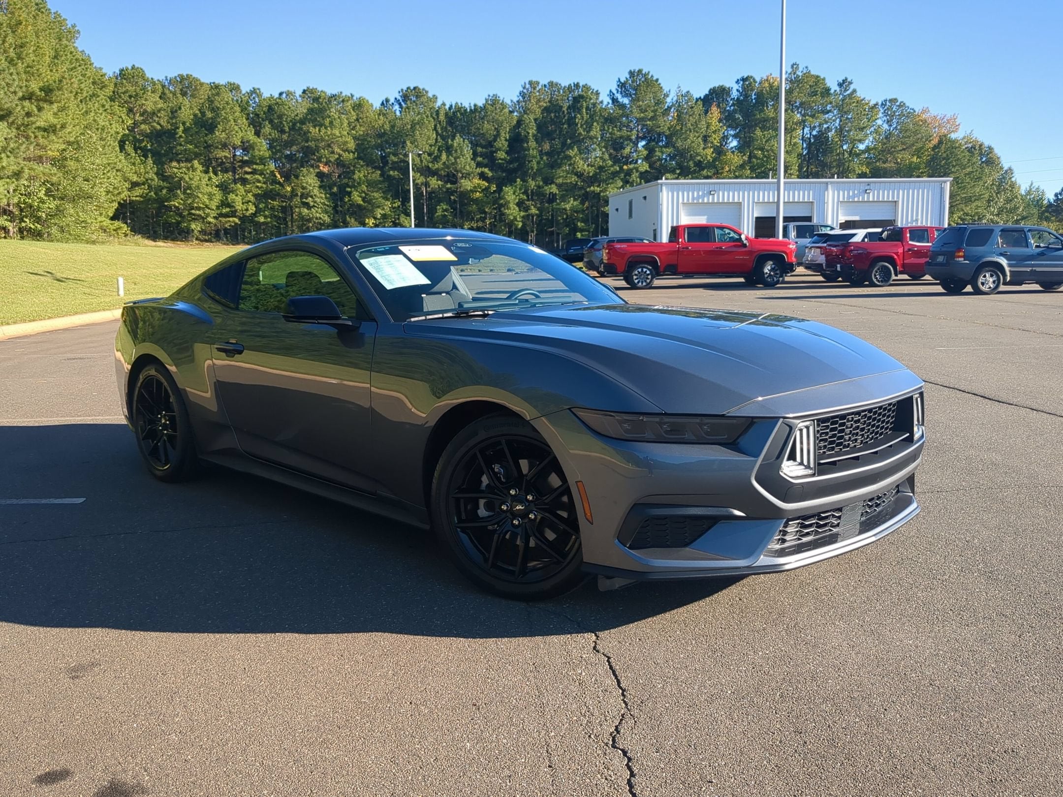 2026 Ford Mustang EcoBoost Fastback