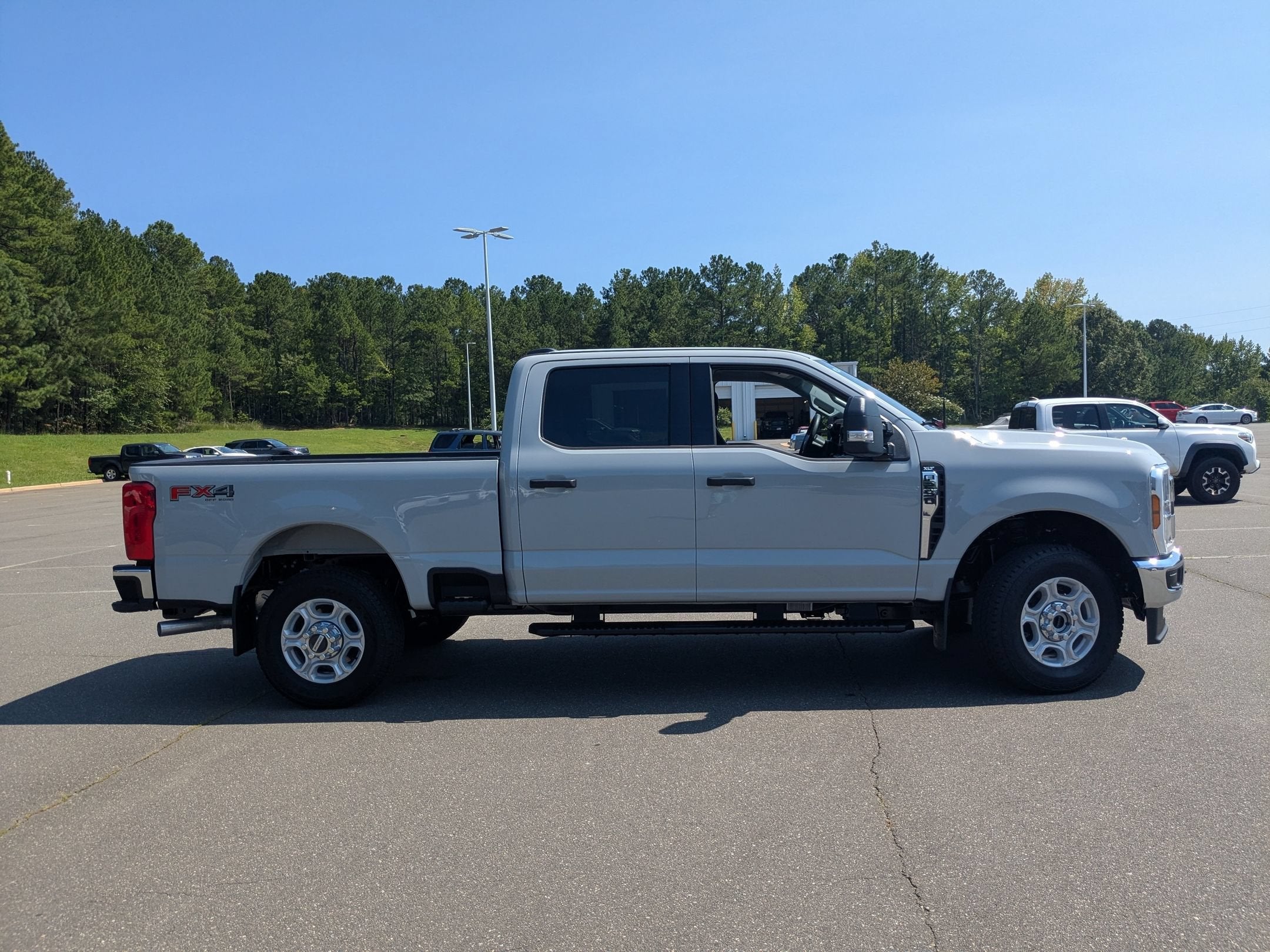 2026 Ford F-250 XLT