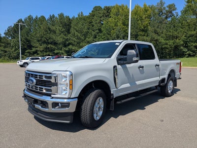 2026 Ford F-250 XLT
