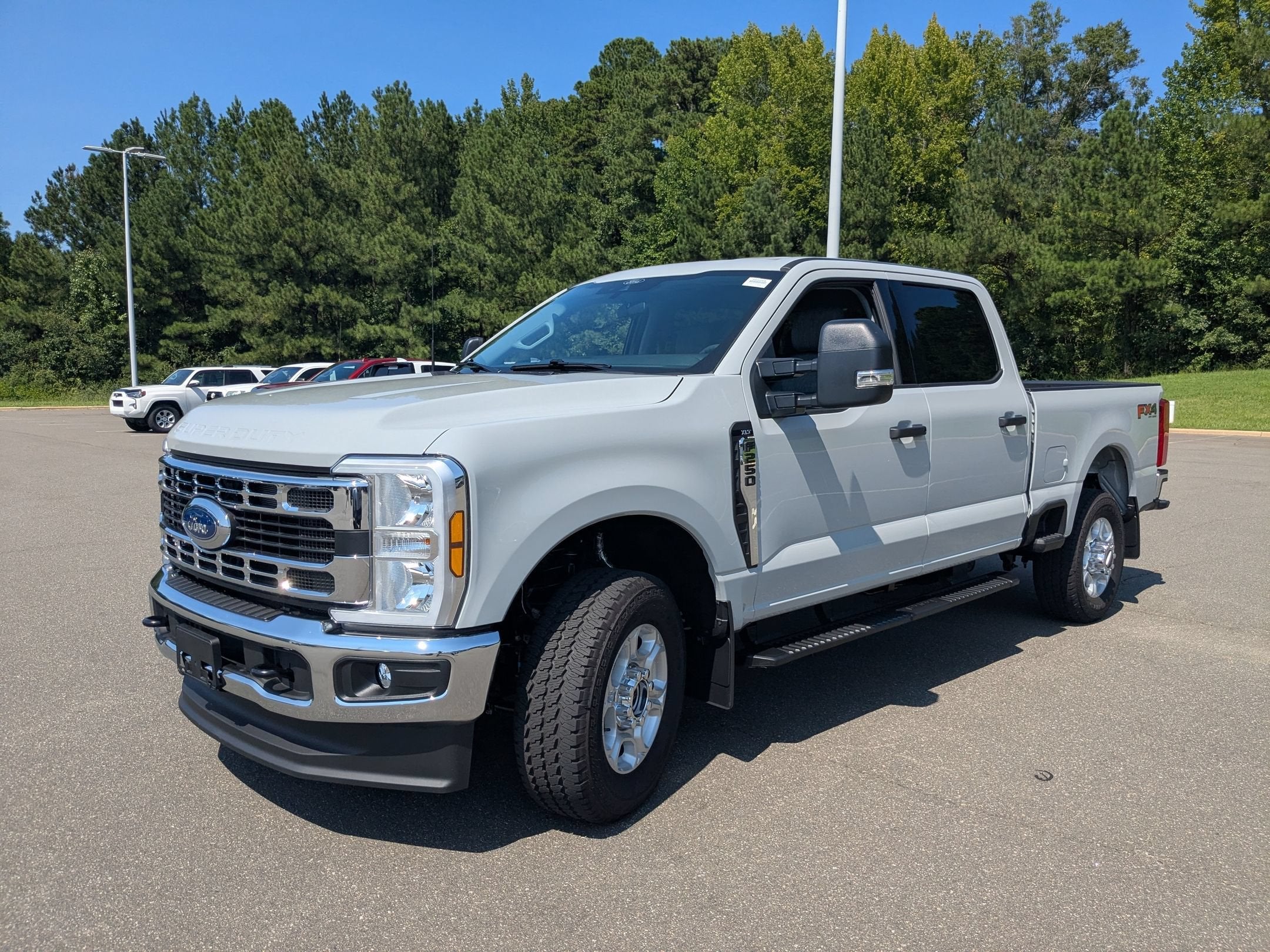 2026 Ford F-250 XLT