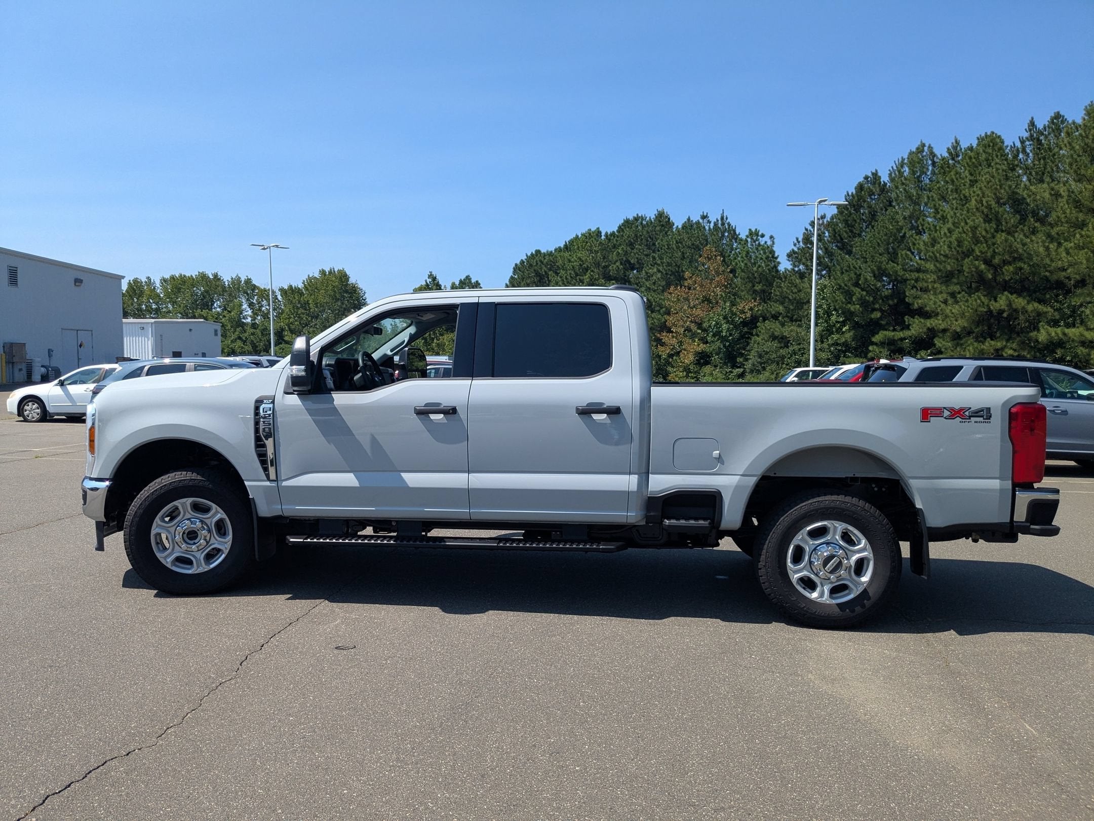 2026 Ford F-250 XLT