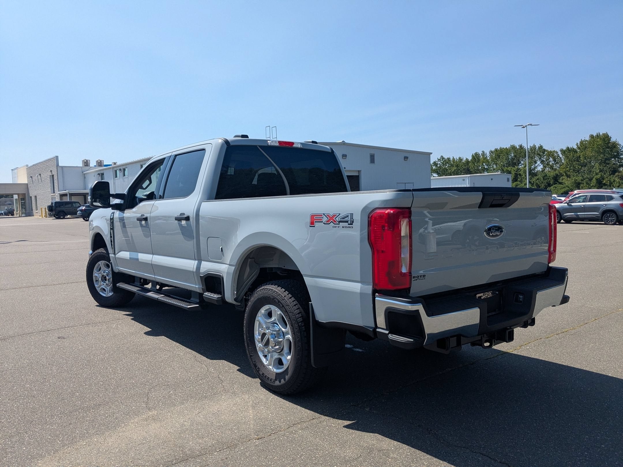 2026 Ford F-250 XLT