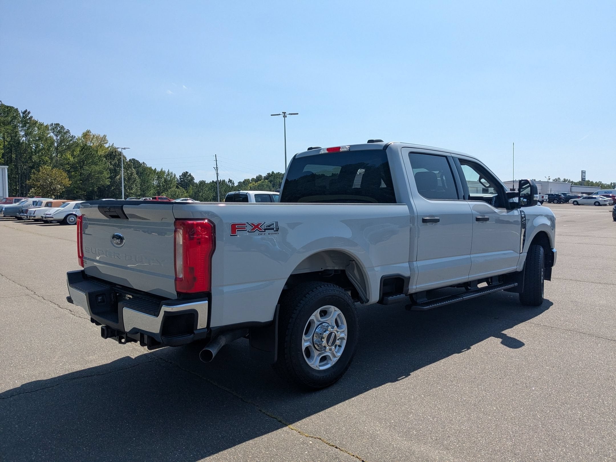 2026 Ford F-250 XLT
