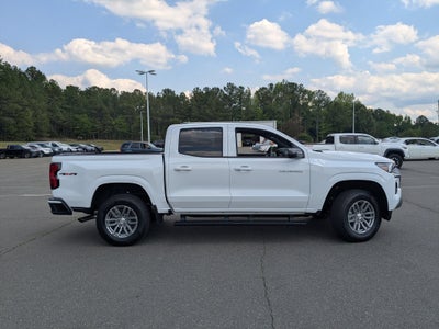 2026 Chevrolet Colorado LT