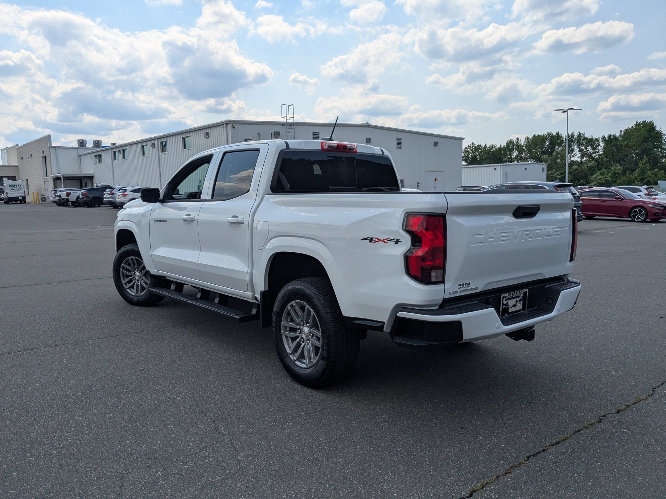 2026 Chevrolet Colorado LT