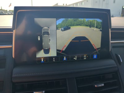 2024 Chevrolet Suburban LT
