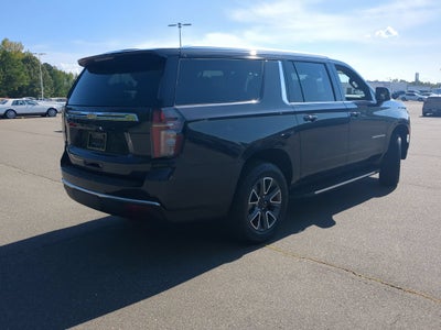 2024 Chevrolet Suburban LT