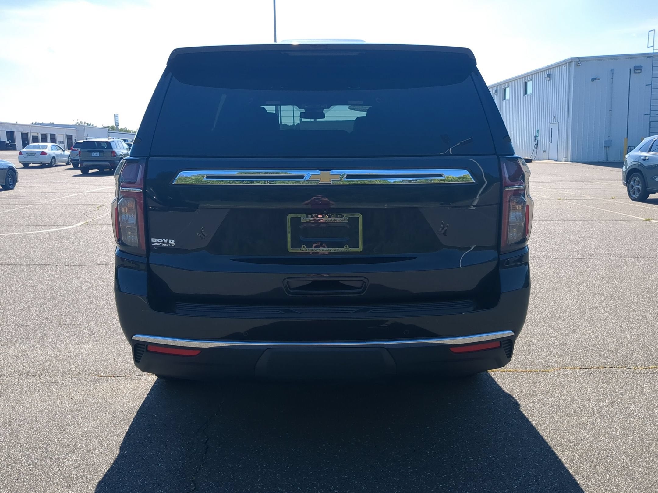 2024 Chevrolet Suburban LT