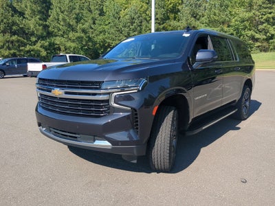 2024 Chevrolet Suburban LT