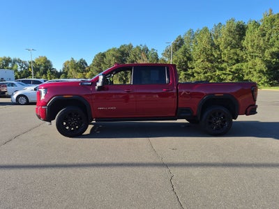 2024 GMC Sierra 2500 HD AT4