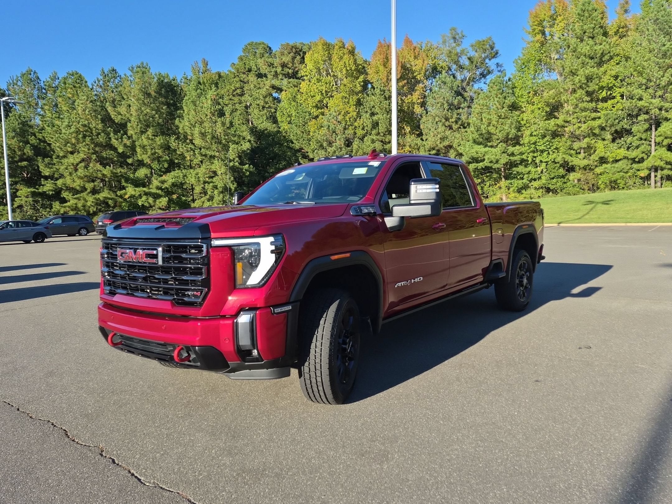 2024 GMC Sierra 2500 HD AT4