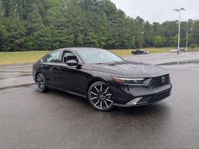 2023 Honda Accord Hybrid Touring