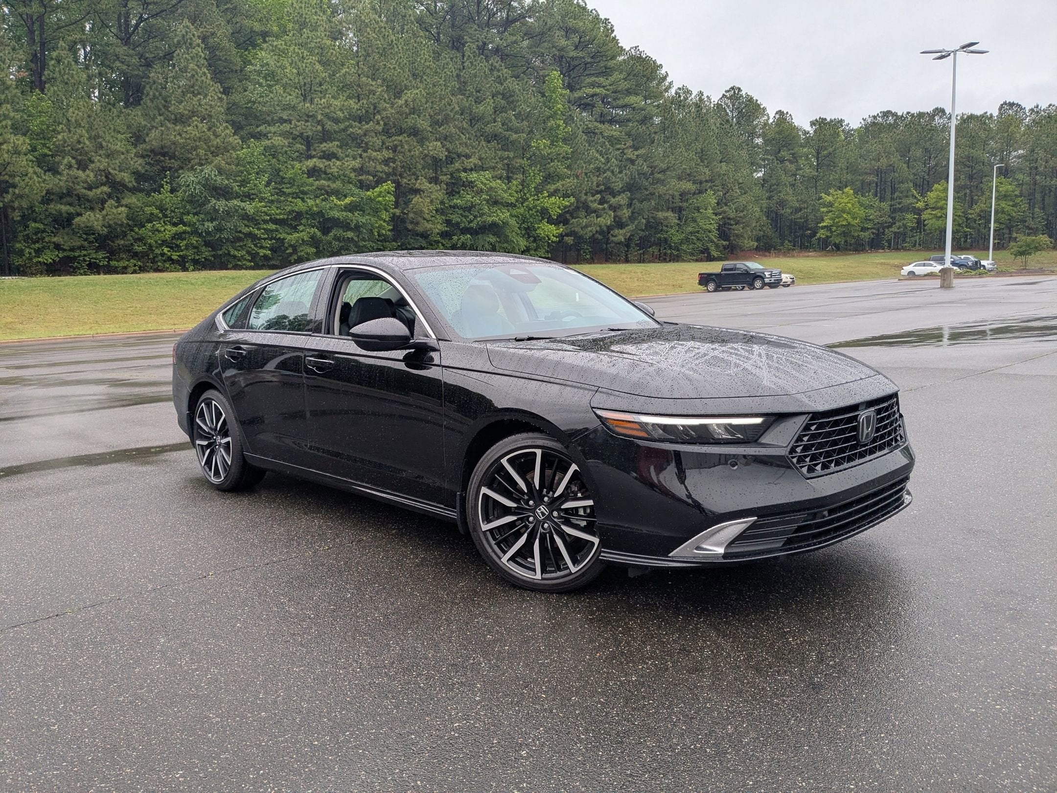 2023 Honda Accord Hybrid Touring