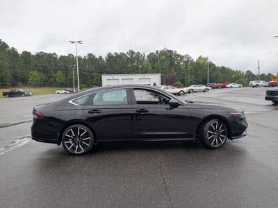 2023 Honda Accord Hybrid Touring