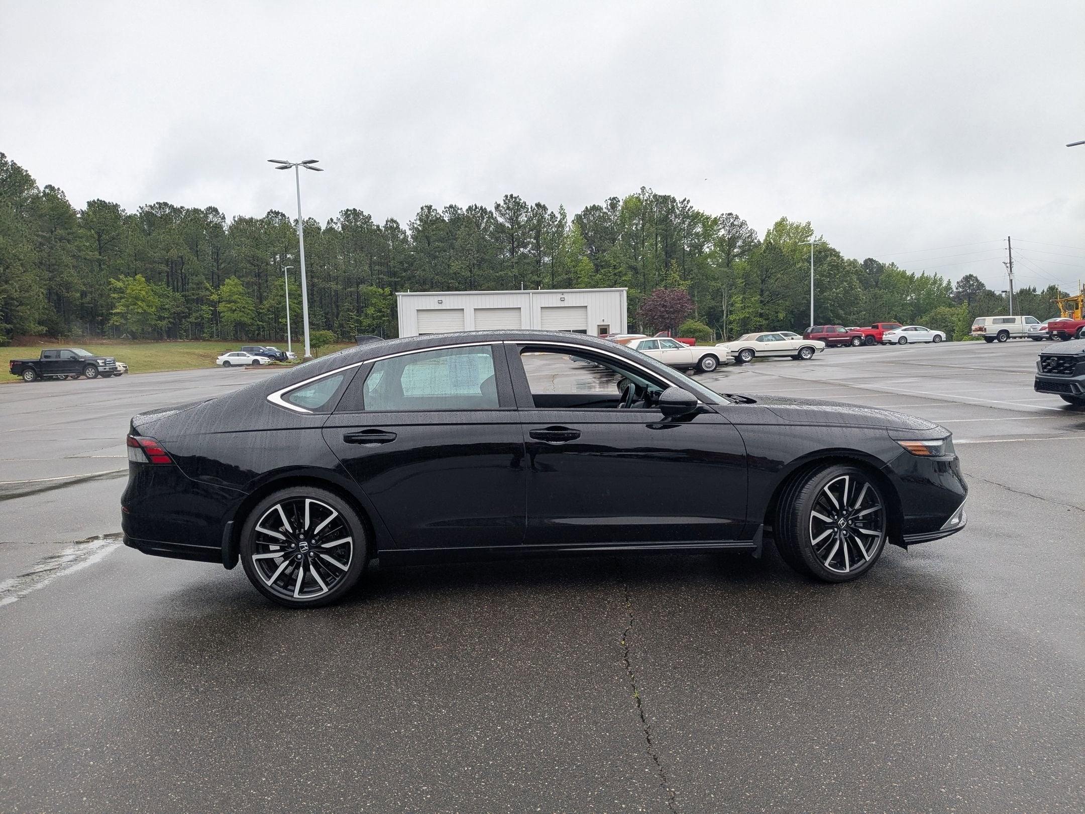 2023 Honda Accord Hybrid Touring