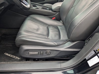 2023 Honda Accord Hybrid Touring