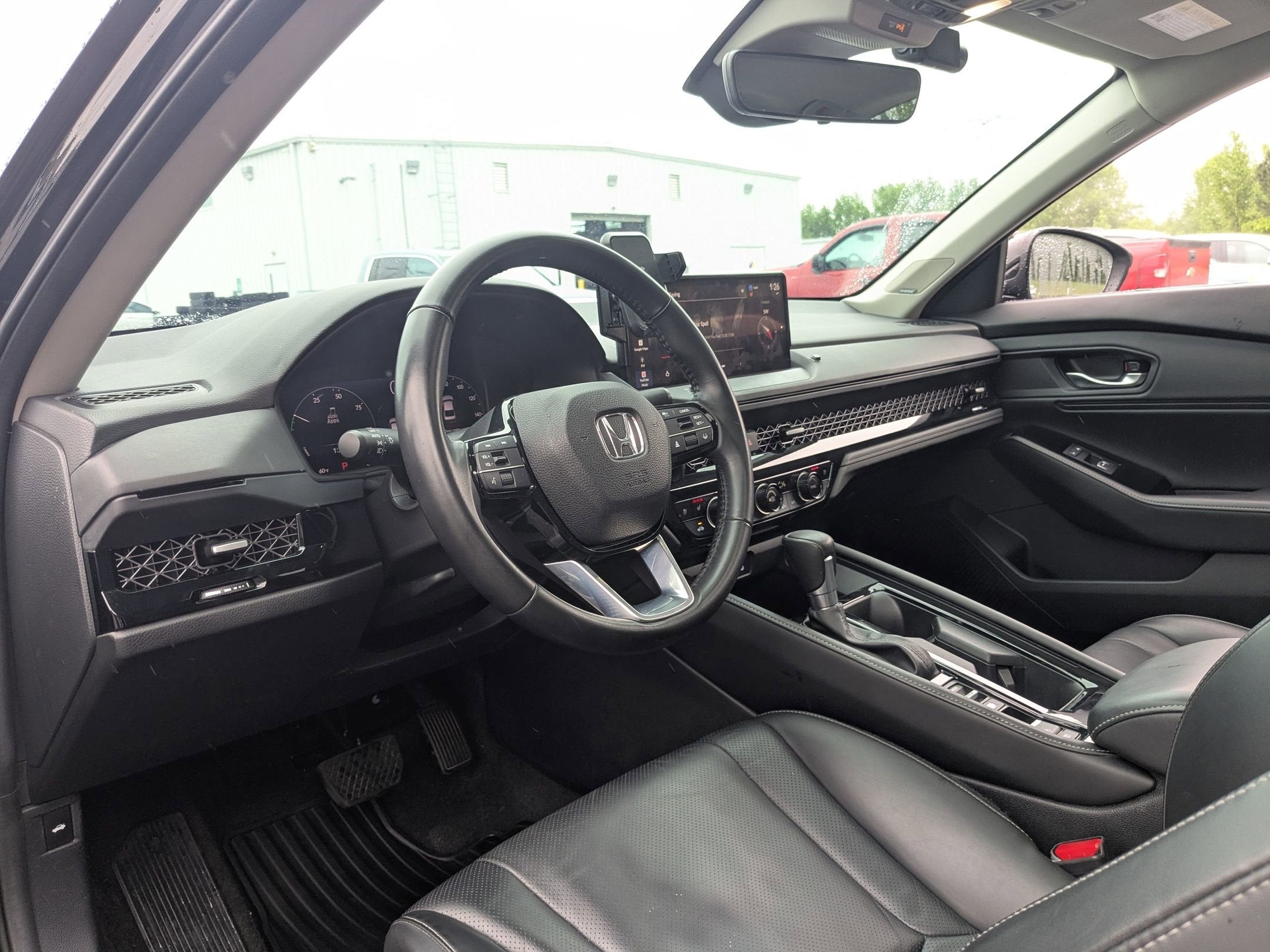 2023 Honda Accord Hybrid Touring