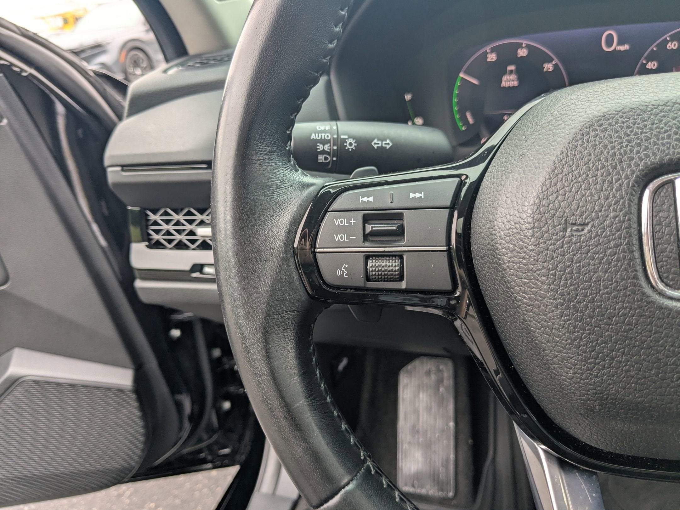 2023 Honda Accord Hybrid Touring
