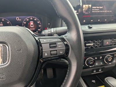 2023 Honda Accord Hybrid Touring