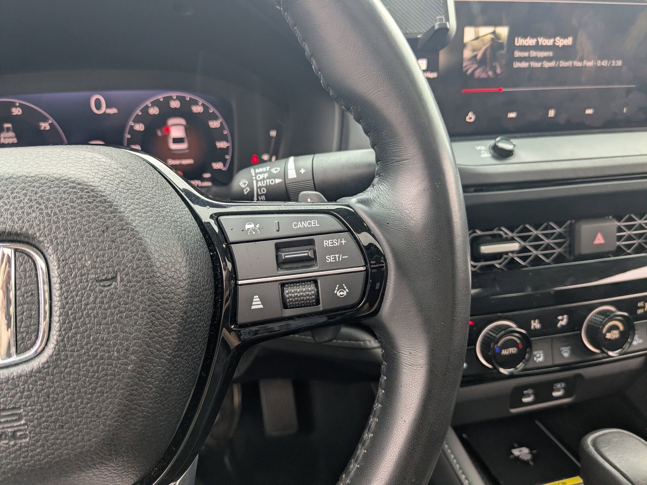 2023 Honda Accord Hybrid Touring