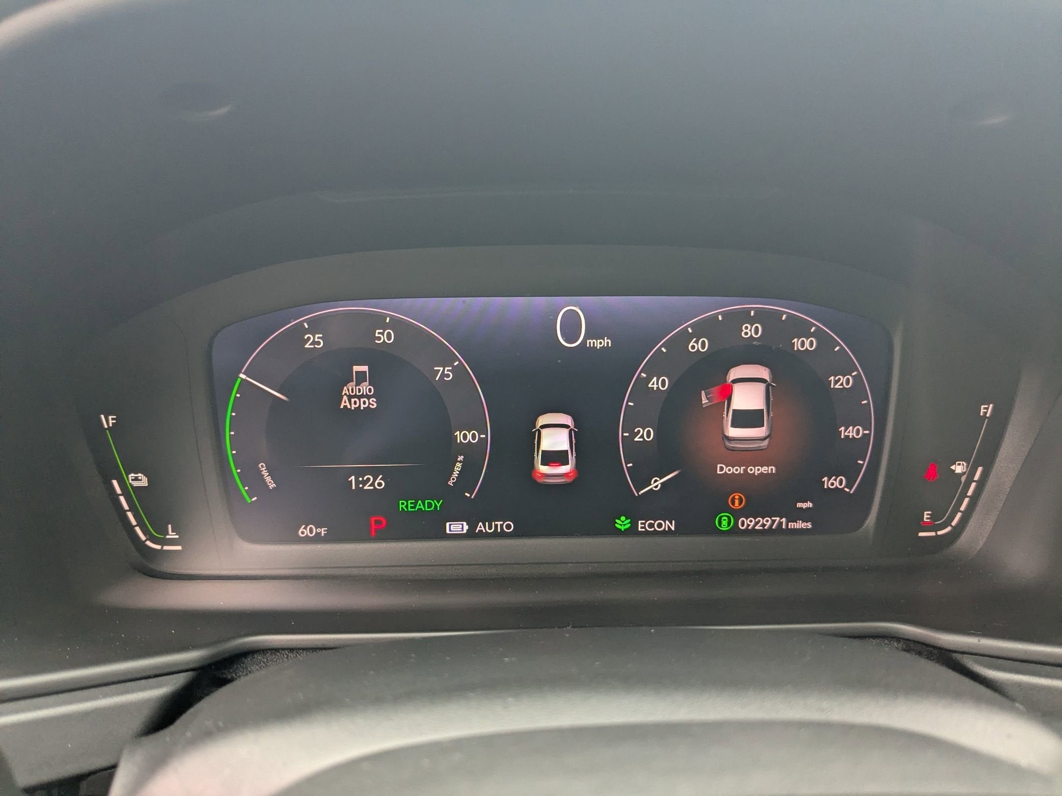 2023 Honda Accord Hybrid Touring