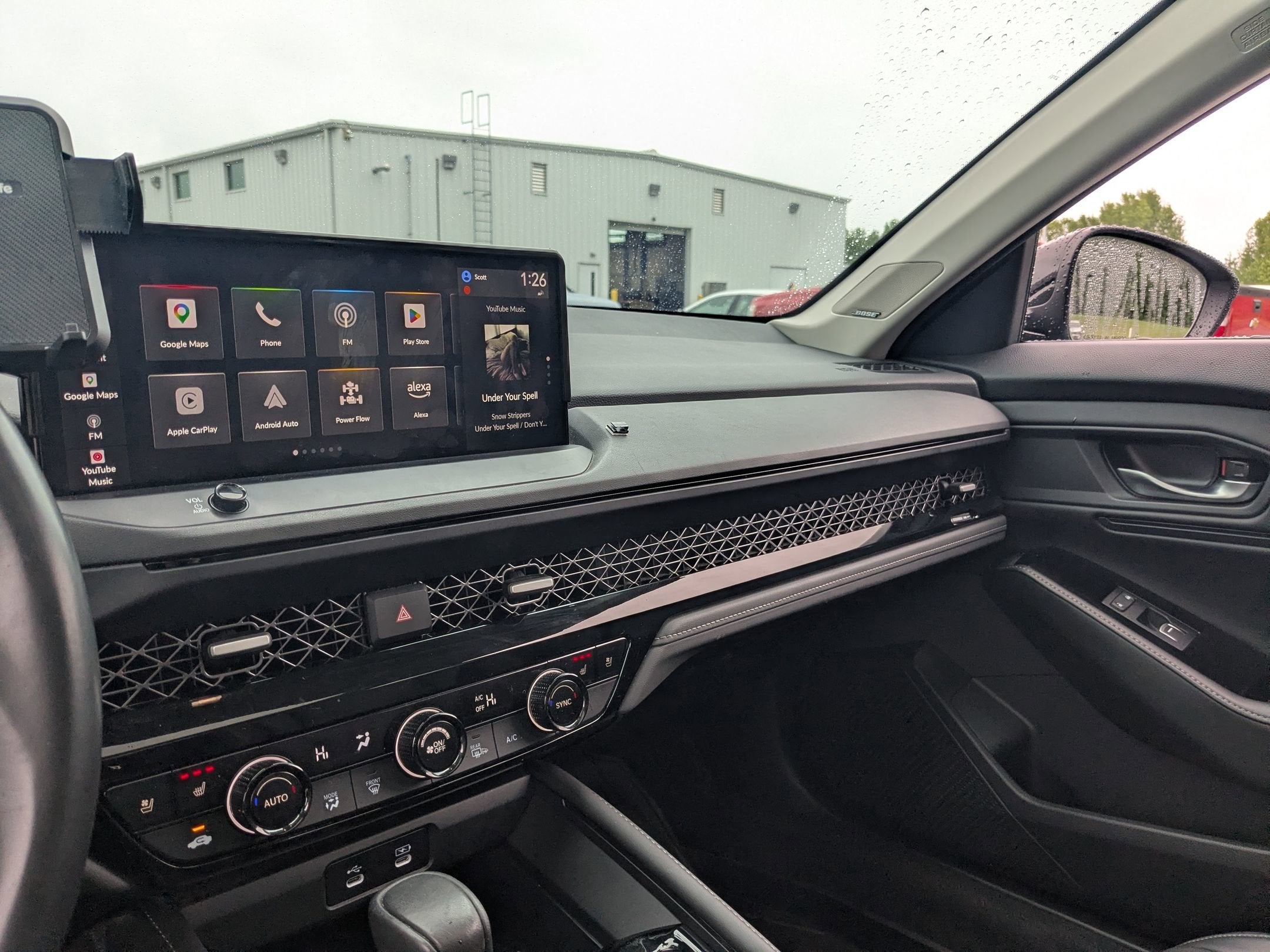2023 Honda Accord Hybrid Touring