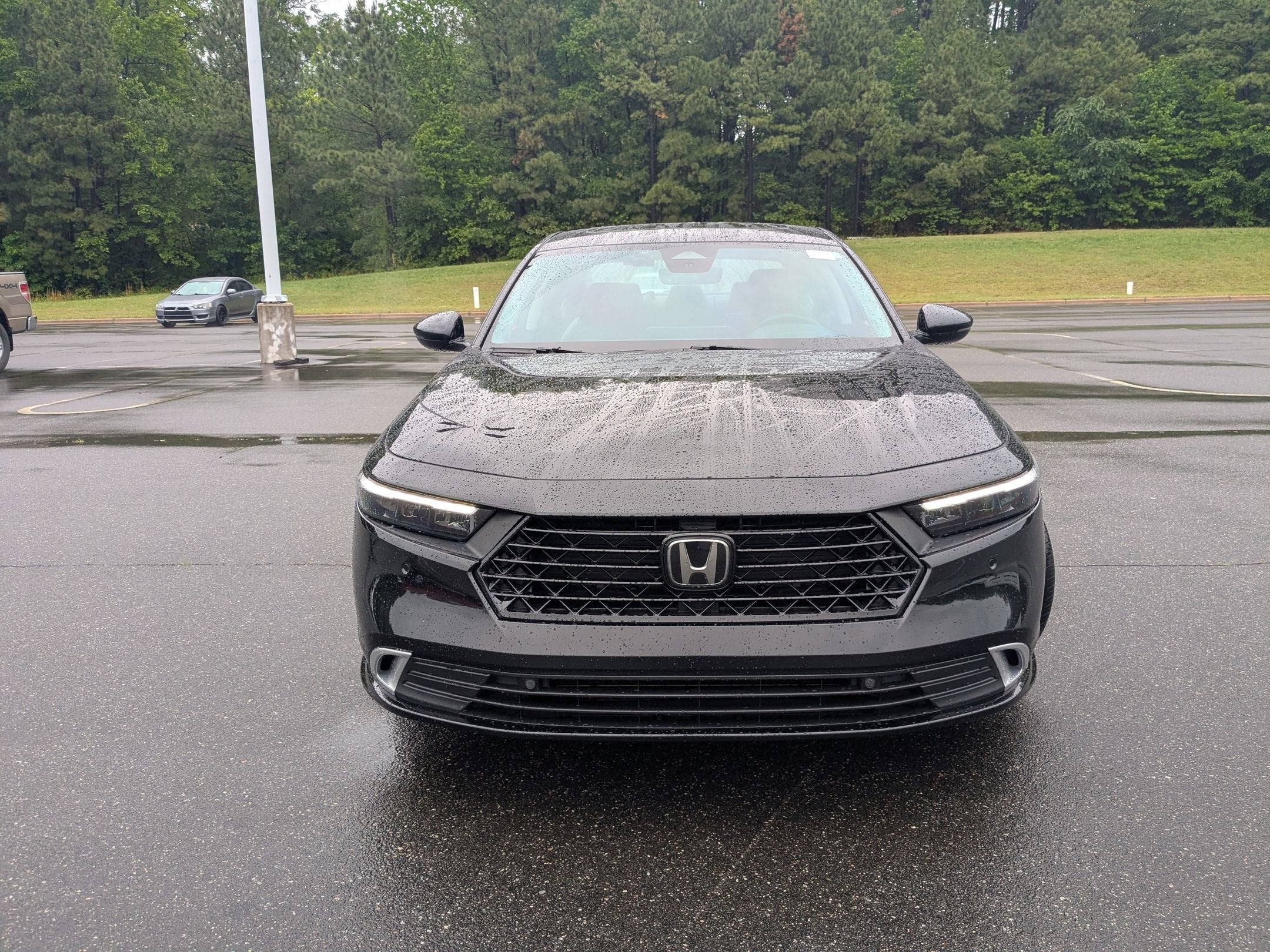 2023 Honda Accord Hybrid Touring
