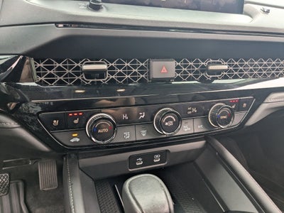 2023 Honda Accord Hybrid Touring