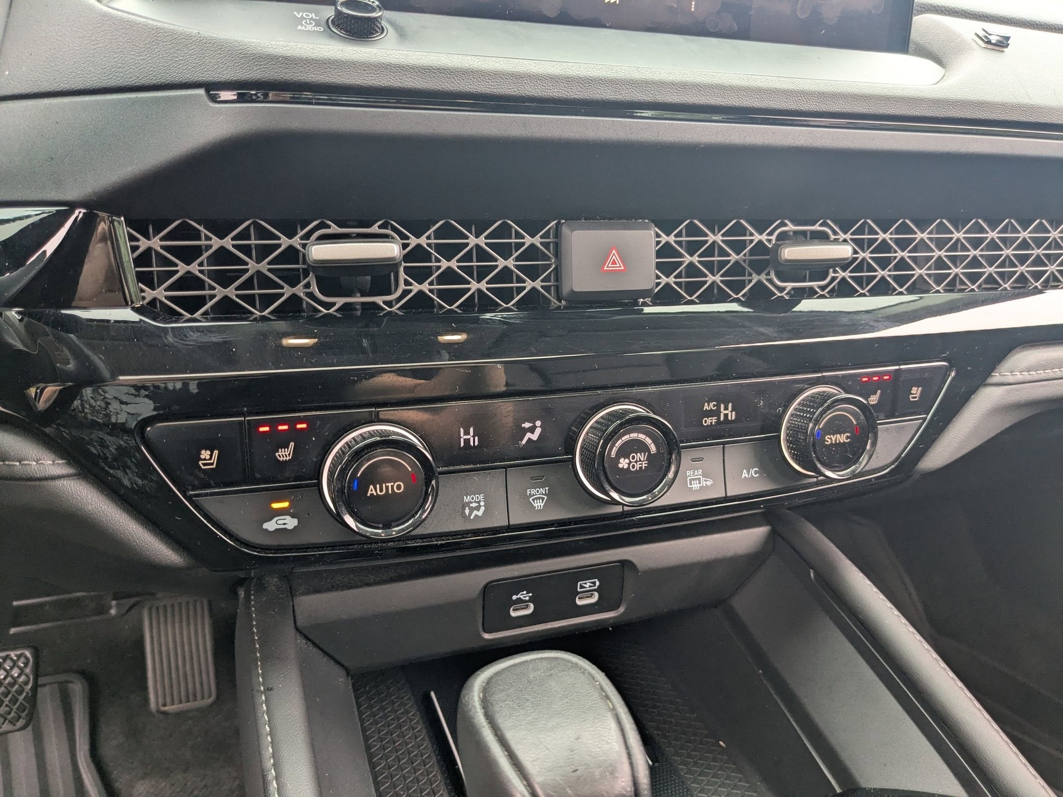 2023 Honda Accord Hybrid Touring