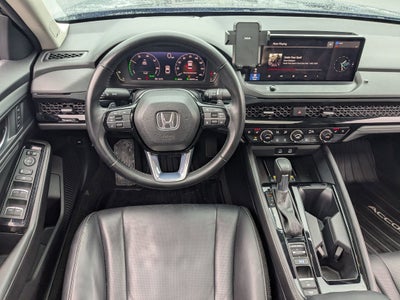 2023 Honda Accord Hybrid Touring